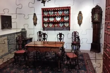 Museo Franz Mayer, Ciudad de MÃ©xico. jigsaw puzzle