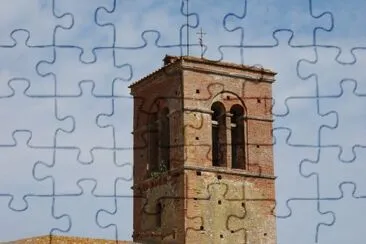 Sant 'Anna in Camprena jigsaw puzzle