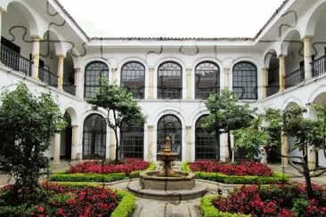 Museo Botero, BogotÃ¡.