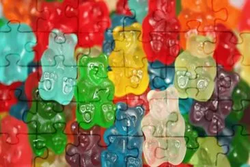 æžœå‡ jigsaw puzzle