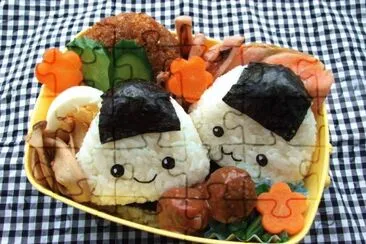 é£¯ç³° jigsaw puzzle