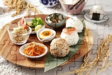 é£¯ç³° jigsaw puzzle