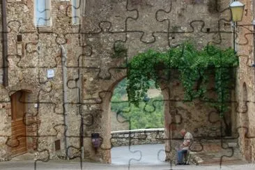 Murlo jigsaw puzzle