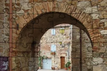 Murlo jigsaw puzzle