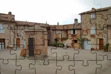 Murlo jigsaw puzzle