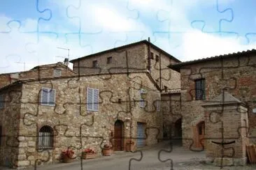 Murlo jigsaw puzzle