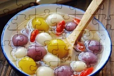 å†¬è‡³æ¹¯åœ“