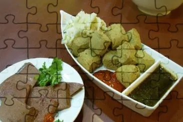 è‡­è±†è… jigsaw puzzle
