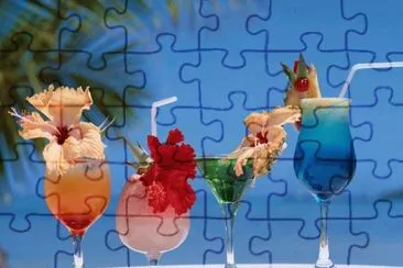 é›žå°¾é…’ jigsaw puzzle