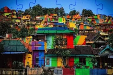 Casas de Colores
