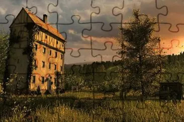 Campo jigsaw puzzle