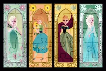Frozen