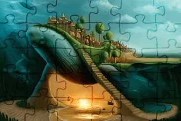 Paisaje jigsaw puzzle
