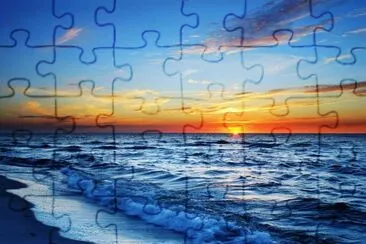 Mar jigsaw puzzle