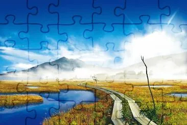 Paisaje jigsaw puzzle