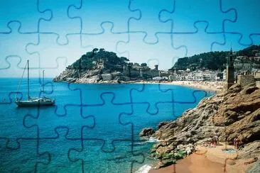 Mar jigsaw puzzle