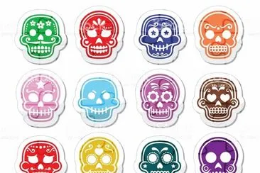 calaveritas jigsaw puzzle