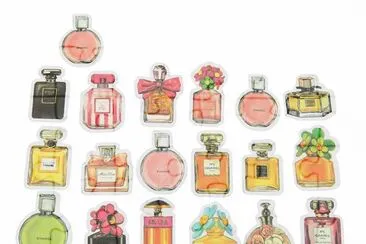 פאזל של perfumes