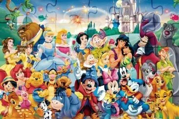 animes jigsaw puzzle
