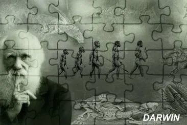 CHARLES DARWIN
