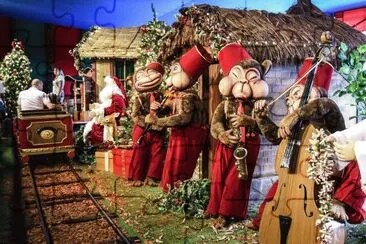 imagem jigsaw puzzle