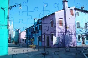 Burano jigsaw puzzle