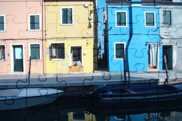Burano jigsaw puzzle