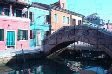 Burano jigsaw puzzle