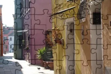 Burano jigsaw puzzle