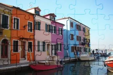 Burano jigsaw puzzle