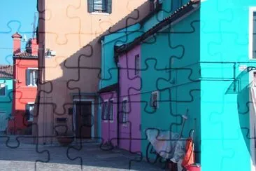 Burano jigsaw puzzle