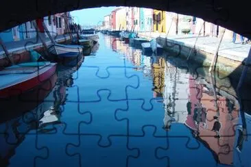 Burano jigsaw puzzle