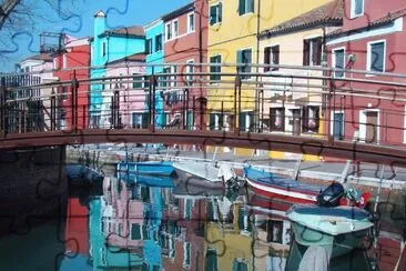 Burano jigsaw puzzle