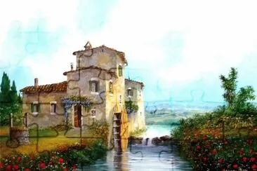 פאזל של paisaje 2