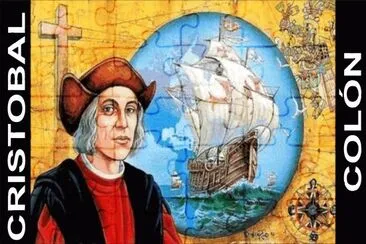 CRISTOBAL COLÃ“N jigsaw puzzle