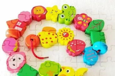 ä¸²ç  jigsaw puzzle