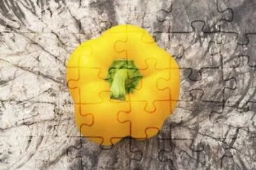 PimentÃ³n Amarillo jigsaw puzzle