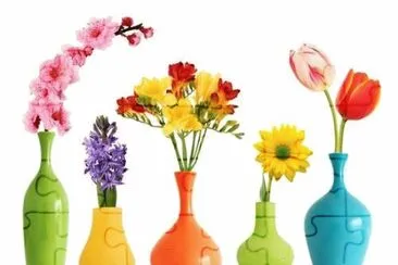 Solitarios con Flores jigsaw puzzle