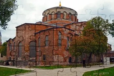 istanbul jigsaw puzzle