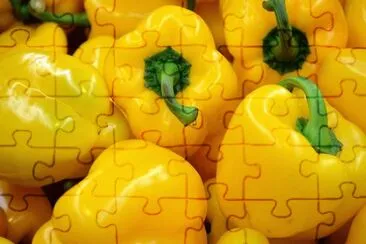 PimentÃ³n Amarillo jigsaw puzzle