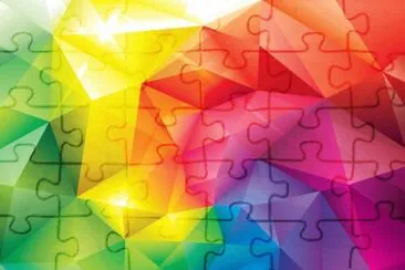 è§’ jigsaw puzzle