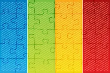 è¨­è¨ˆ jigsaw puzzle
