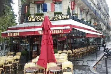 restaurante jigsaw puzzle