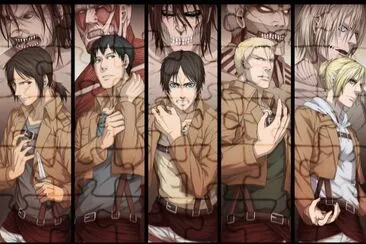 anime snk