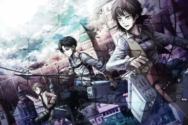 anime snk