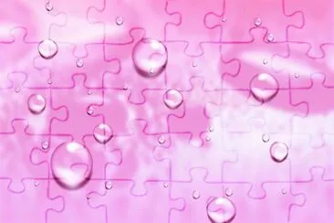 æ°´ç æ³¡æ³¡ jigsaw puzzle