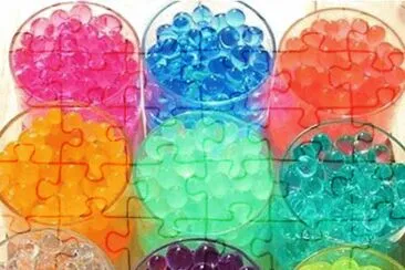 æ°´æ™¶å¯¶å¯¶ jigsaw puzzle