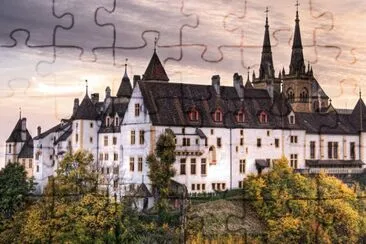 castillo fran jigsaw puzzle