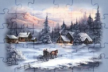 Lugares MAGICOS !!!!!!! jigsaw puzzle