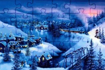 Lugares MAGICOS !!!!!!! jigsaw puzzle